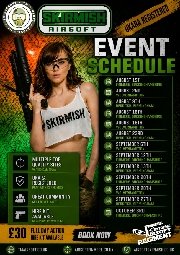 Airsoft Site